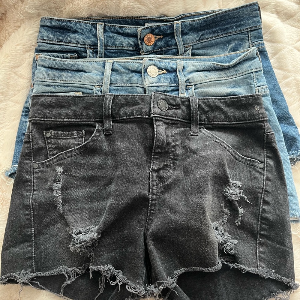 Sell all 3 together - all size 25